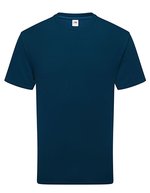 Pure Cotton T – Mountain Blue