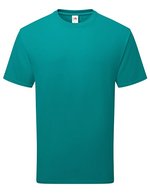 Pure Cotton T – Ocean Teal