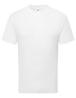 Pure Cotton T – White