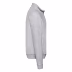 Fruit of the Loom Classic Zip Neck Sweatshirt mit Reißverschluss, Red M, F382N – Bild 5