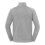 Iconic Premium Zip Neck Sweat – Bild 4