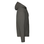 Fruit of the Loom Premium Kapuzen Sweatjacke mit Taschen, Black S, F401 – Bild 5