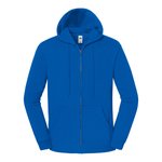Iconic Premium Hooded Sweat Jacket – Bild 3