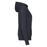 Fruit of the Loom Kapuzensweatshirt Slim Fit Baumwollmix für Damen, Azure Blue XL, F409 – Bild 5