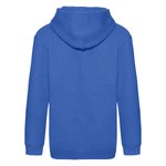 Fruit of the Loom Premium Kapuzenpullover mit Tasche für Kinder, Black 116, F421K – Bild 4