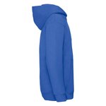 Fruit of the Loom Premium Kapuzenpullover mit Tasche für Kinder, Black 116, F421K – Bild 5