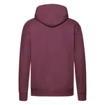 Fruit of the Loom Premium Kapuzensweat mit Kängurutasche, Black 3XL, F421N – Bild 4