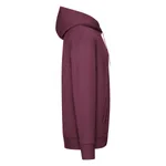 Fruit of the Loom Premium Kapuzensweat mit Kängurutasche, Black 3XL, F421N – Bild 5