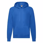 Fruit of the Loom Leichtes Hoodie mit Raglan-Ärmeln, Black S, F430 – Bild 3