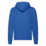 Fruit of the Loom Leichtes Hoodie mit Raglan-Ärmeln, Black S, F430 – Bild 4