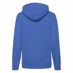 Fruit of the Loom Leichter Kinder Hoodie mit Raglan-Ärmeln, Black 116, F430K – Bild 4