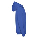 Fruit of the Loom Leichter Kinder Hoodie mit Raglan-Ärmeln, Black 116, F430K – Bild 5