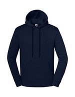 Iconic Premium Hooded Sweat – Deep Navy