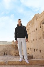 ICONIC 250 Hooded Sweat – Bild 1
