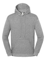 ICONIC 250 Hooded Sweat – Athletic Heather