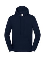ICONIC 250 Hooded Sweat – Deep Navy