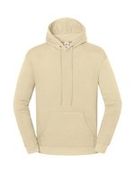 ICONIC 250 Hooded Sweat – Deserto Sabbia