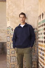 Iconic Premium Sweat Jacket – Bild 1