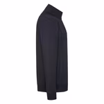 Fruit of the Loom Premium Sweat Jacket with Stand-Up Collar, Light Graphite (Solid) L, F457 – image 5