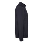Fruit of the Loom Premium Sweat Jacket mit Stehkragen, Black S, F457 – Bild 5