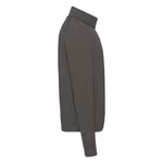 Fruit of the Loom Veste Sweat Classique avec Col Officier, Light Graphite (Solid) S, F457N – image 5