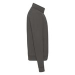 Fruit of the Loom Classic Sweatjacke mit Stehkragen, Black S, F457N – Bild 5