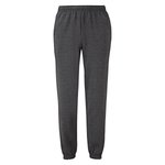 Fruit of the Loom Klassische Jogginghose mit elastischem Bund, Black XS, F480 – Bild 3