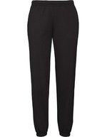 Fruit of the Loom Klassische Jogginghose mit elastischem Bund, Black XS, F480 – Bild 2