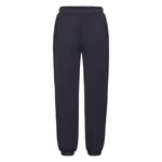 Fruit of the Loom Pantaloni da Jogging con Polsini Elastici per Bambini, Black 140, F480K – immagine 3