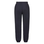 Fruit of the Loom Jog Pants mit elastischen Bündchen für Kinder, Black 140, F480K – Bild 4