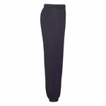 Fruit of the Loom Pantaloni da Jogging con Polsini Elastici per Bambini, Black 140, F480K – immagine 5
