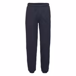 Fruit of the Loom Premium Jogginghose mit elastischen Bündchen, Deep Navy XL, F480N – Bild 3