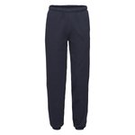 Fruit of the Loom Premium Jogginghose mit elastischen Bündchen, Black S, F480N – Bild 3