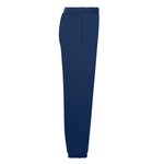 Fruit of the Loom Jogginghose mit elastischen Bündchen für Kinder, Black 116, F480NK – Bild 5