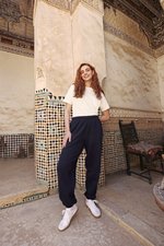 Iconic Premium Elasticated Cuff Jog Pants – Bild 1