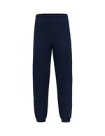 Iconic Premium Elasticated Cuff Jog Pants – Deep Navy
