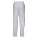 Fruit of the Loom Leichte Jogginghose mit offenem Saum, Black S, F490 – Bild 4
