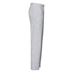 Fruit of the Loom Leichte Jogginghose mit offenem Saum, Black S, F490 – Bild 5