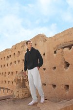ICONIC 250 Open Hem Jog Pants – Bild 1