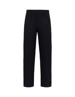 ICONIC 250 Open Hem Jog Pants – Black