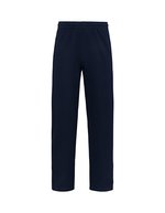 ICONIC 250 Open Hem Jog Pants – Deep Navy