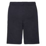 Fruit of the Loom Leichte Sweat-Shorts mit Kordelzug, Black S, F495 – Bild 4