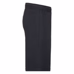 Fruit of the Loom Lightweight Sweat Shorts with Drawstring, Black S, F495 – image 5
