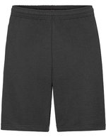 Fruit of the Loom Leichte Sweat-Shorts mit Kordelzug, Black S, F495 – Bild 2