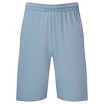 Fruit of the Loom Baumwoll Jersey Shorts mit Kordelbund, Black S, F496 – Bild 3