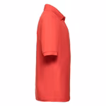 Fruit of the Loom Polo 65/35 Baumwolle-Polyester für Kinder, Red 164, F502K – Bild 4