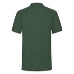 Fruit of the Loom 65/35 Heavy Piqué Polo mit Kragen, Black S, F503 – Bild 4