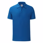 Fruit of the Loom 65/35 Piqué Polo mit Tailored Fit, Black S, F506 – Bild 3