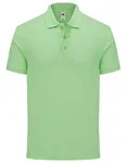 Fruit of the Loom Schmales Fashion Fit Poloshirt Baumwolle, Heather Purple S, F512 – Neo Mint