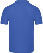 Fruit of the Loom Klassisches Poloshirt mit 2-Knopf-Leiste, Black XXL, F513 – Bild 4